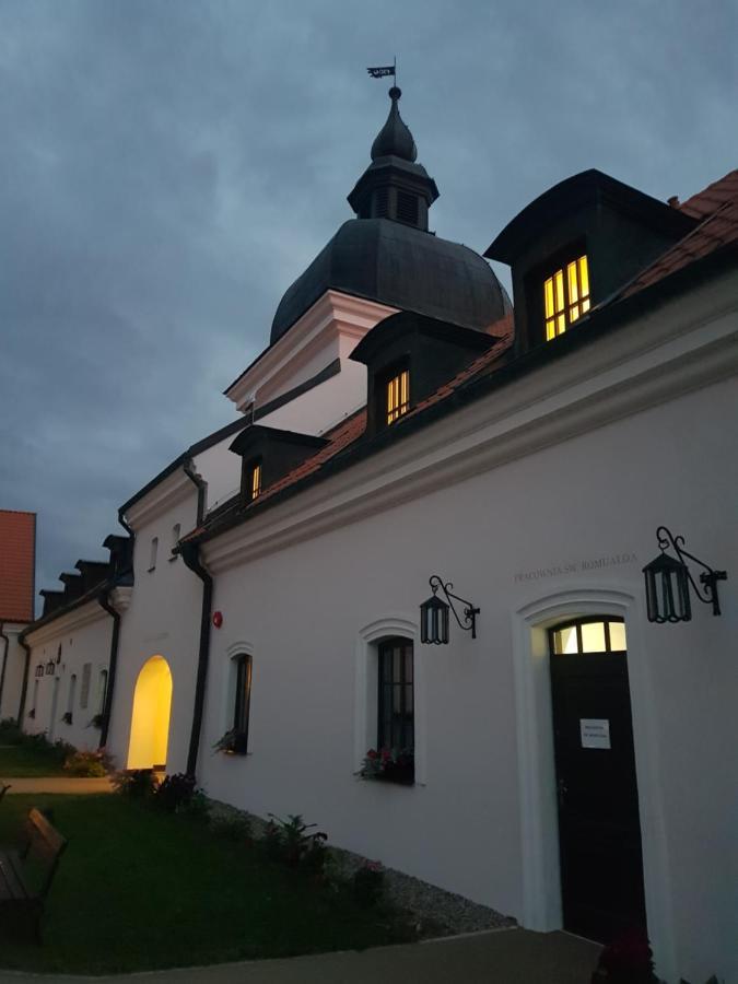 Pokamedulski Klasztor W Wigrach *
