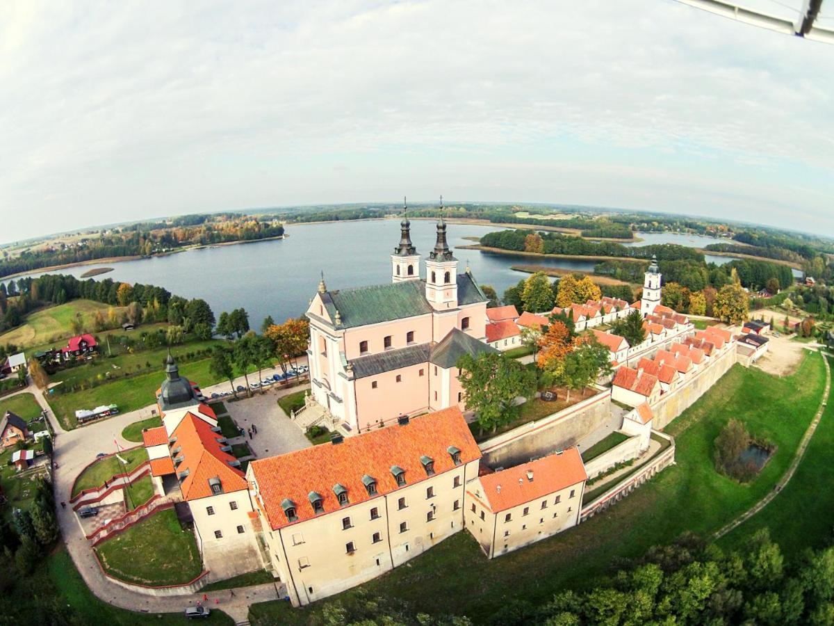 Resort Pokamedulski Klasztor W Wigrach Wigry