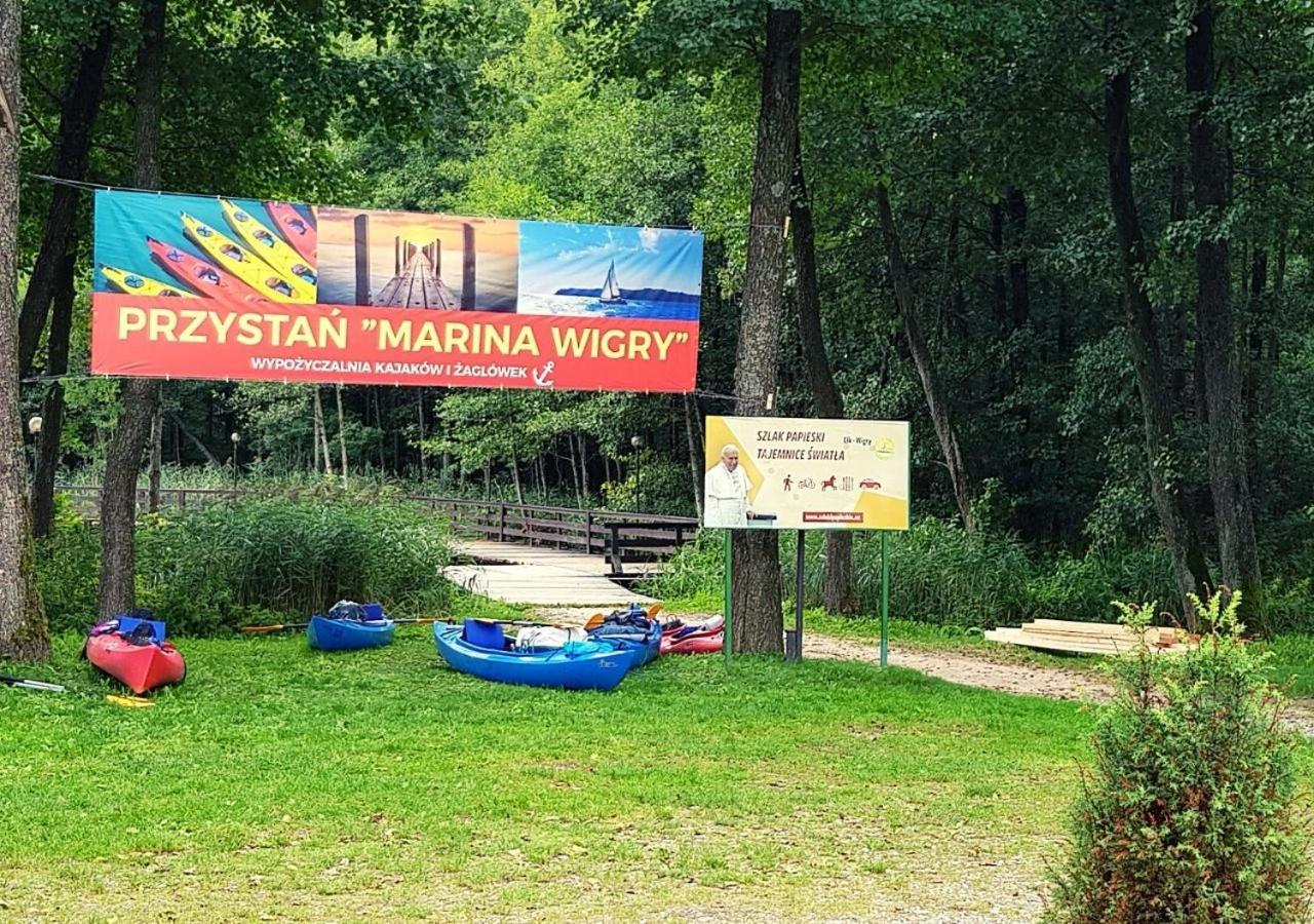 Pokamedulski Klasztor W Wigrach Wigry