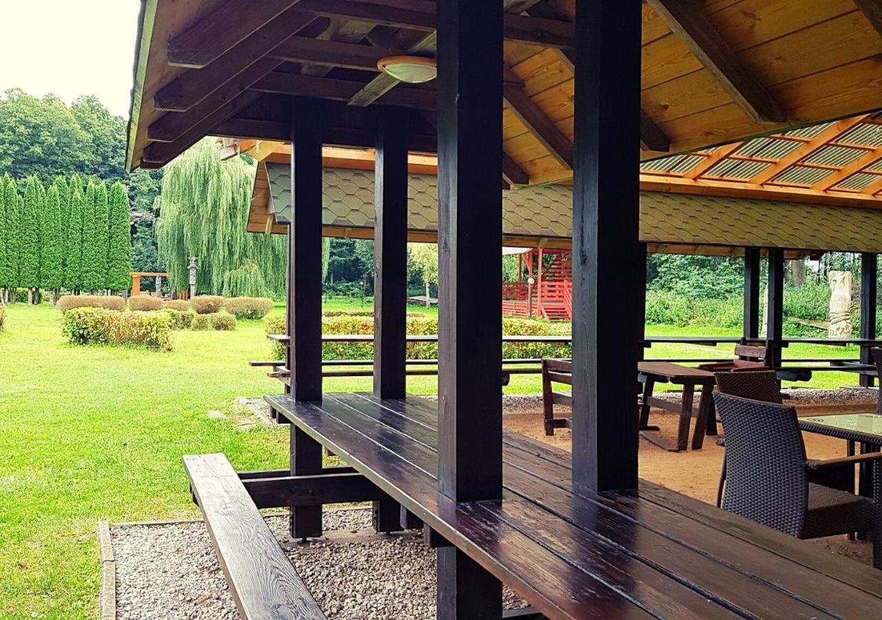 Resort Pokamedulski Klasztor W Wigrach