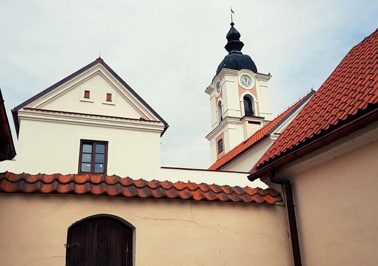 Pokamedulski Klasztor W Wigrach Wigry